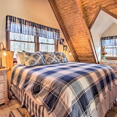 Panoramic-View Gatlinburg Cabin With Private Hot Tub Esterno foto