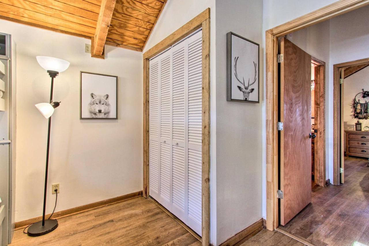 Panoramic-View Gatlinburg Cabin With Private Hot Tub Esterno foto